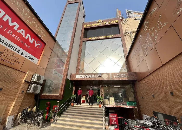 Hotel Kalawati Palace