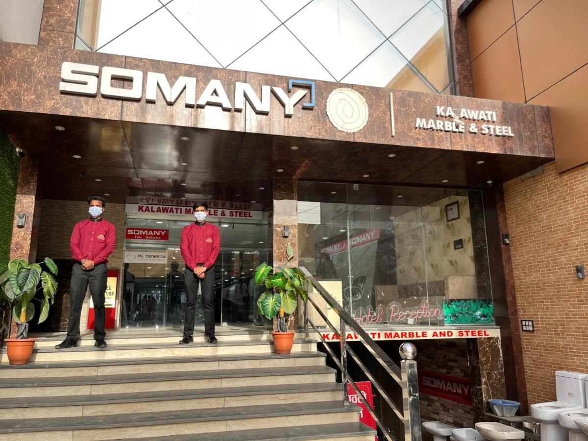 Kalawati Palace Hotel